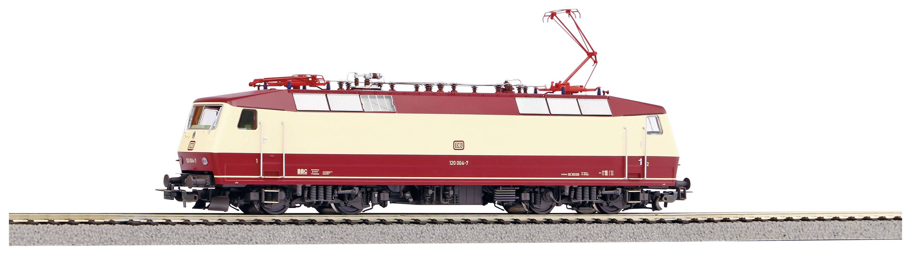 Piko H0 51333 H0 E-Lok BR 120 pré-série de la version AC DB