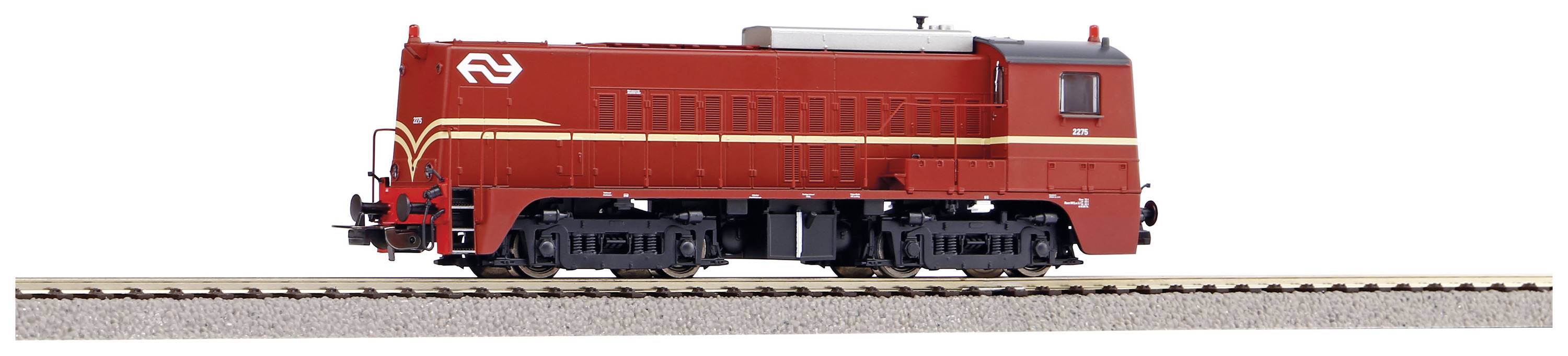 Piko H0 52696 Locomotive diesel 2275 de la NS