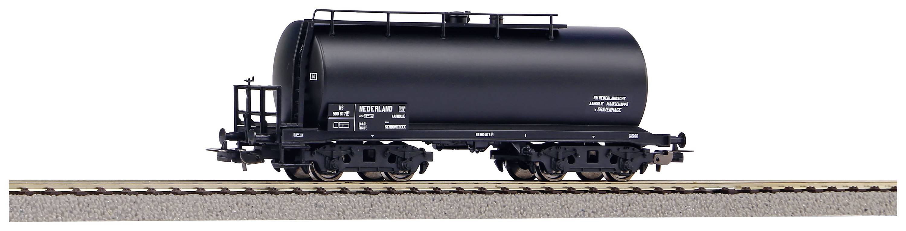 Piko H0 54444 Wagon-citerne NAM de la NS, voie H0