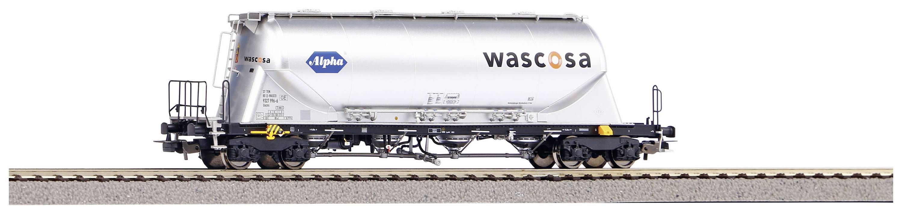 Piko H0 58437 H0 Silohagen Uacns alpha / Wascosa