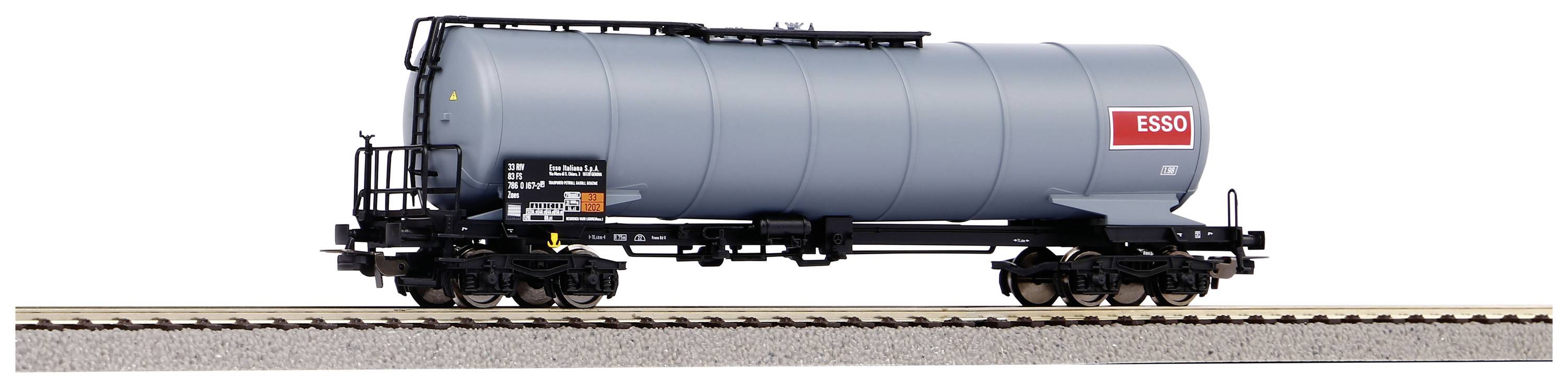 Piko H0 58984 Wagon-citerne articulé Esso H0