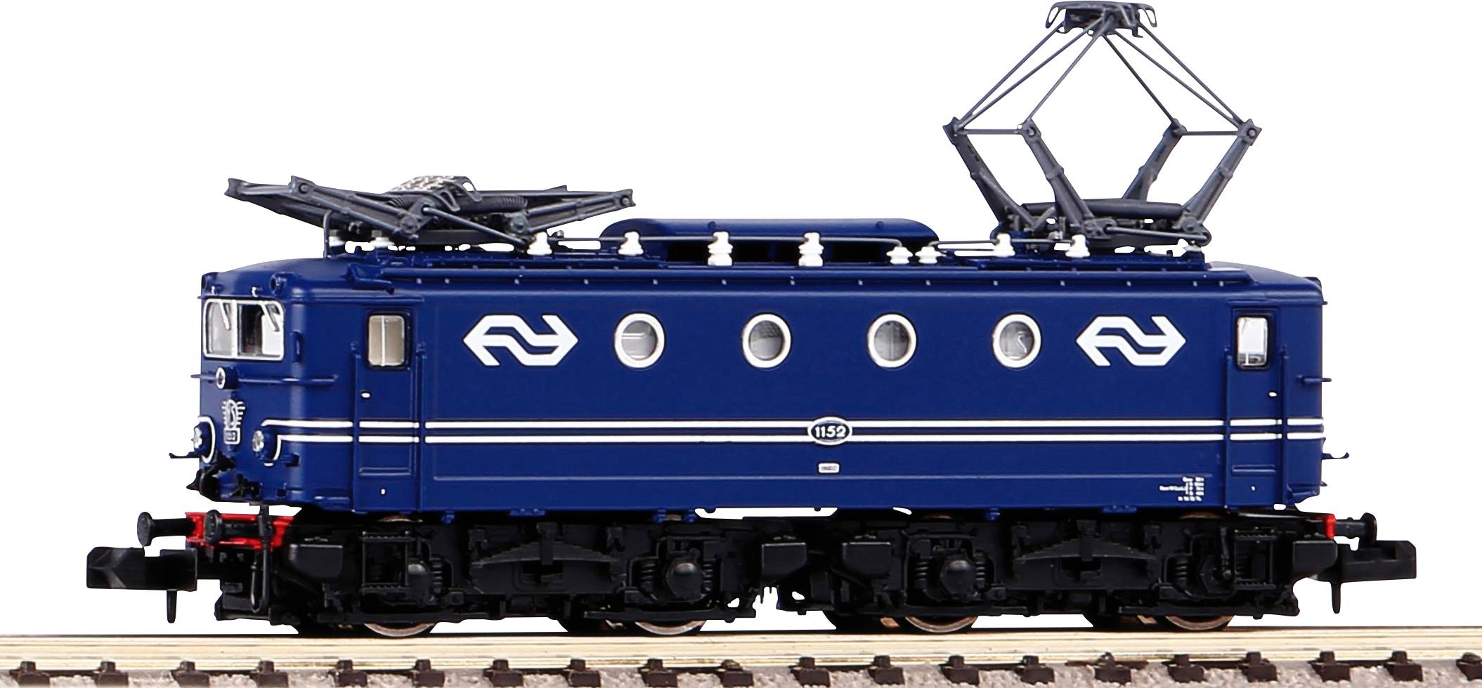 PIKO 40371 Locomotive N Sound-E Rh 1100 de la NS
