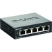 Switch réseau D-Link DGS-1100-05V2 5 ports 1 GBit/s Switch réseau D-Link DGS-1100-05V2 5 ports 1 GBit/s