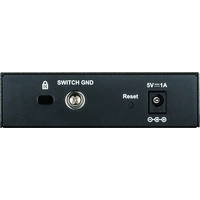 Switch réseau D-Link DGS-1100-05V2 5 ports 1 GBit/s Switch réseau D-Link DGS-1100-05V2 5 ports 1 GBit/s
