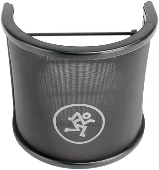 Mackie PF-100 Pop Bonnette filtre anti-pop