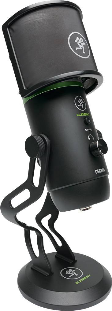 Mackie PF-100 Pop Bonnette filtre anti-pop