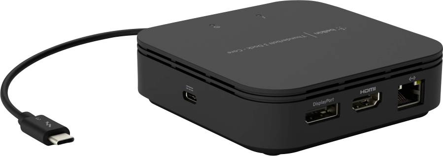 Station d'accueil pour ordinateur portable Belkin F4U110bt Adapté aux marques: universel