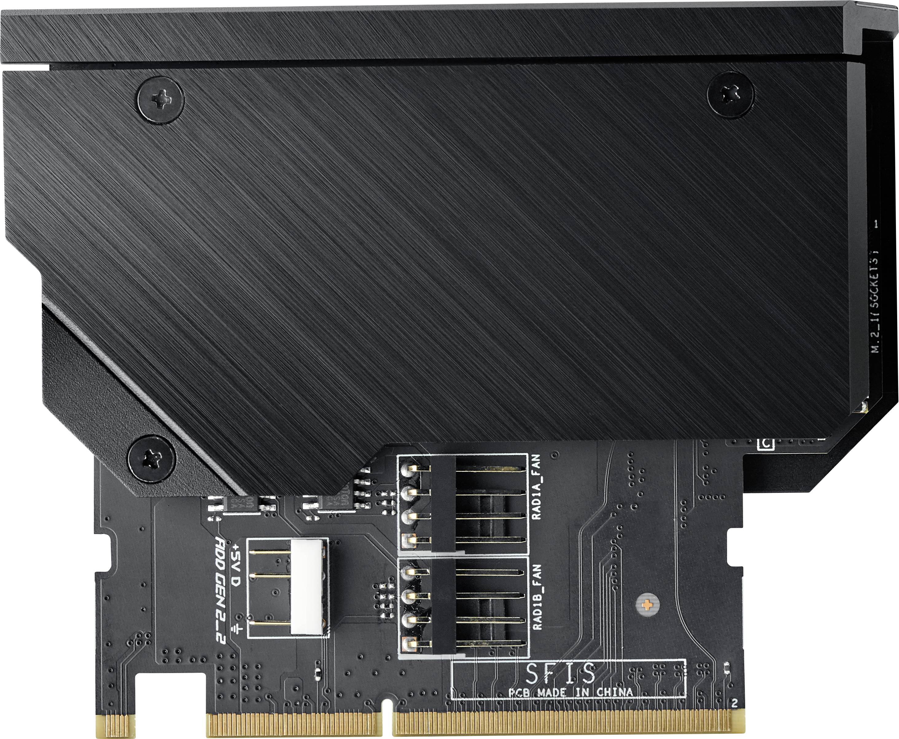 Asus ROG CROSSHAIR VIII IMPACT Carte mère Socket (PC) AMD AM4 Facteur de forme (détails) Mini-DTX Chipset de la carte mère AMD®
