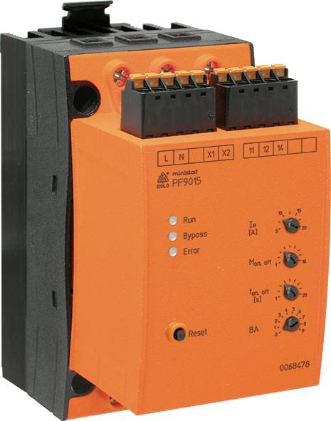 Dold PF9015.11 3AC200-480V HU=AC230V 5-20A 0068478 Démarreur progressif