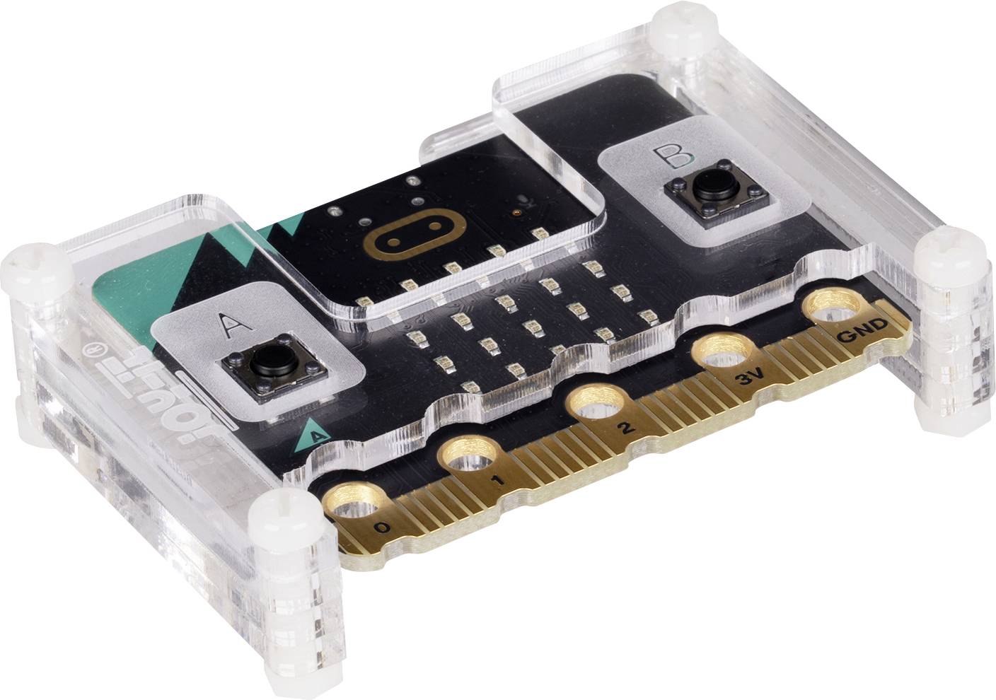 Joy-it MB-CASE02 Boîtier MB-Case02