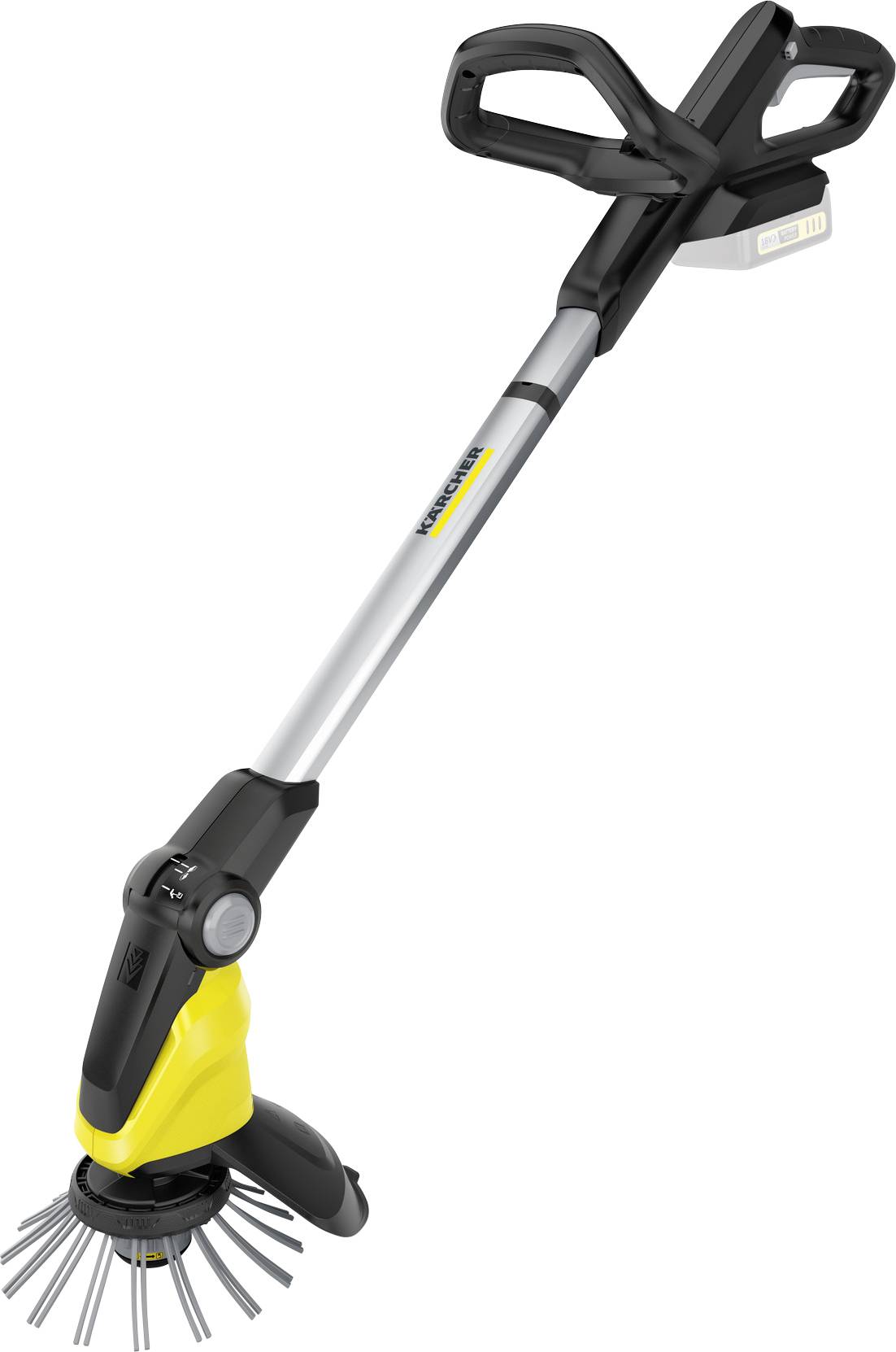 Kärcher Home & Garden 1.445-244.0 Outil de désherbage sans batterie, sans chargeur