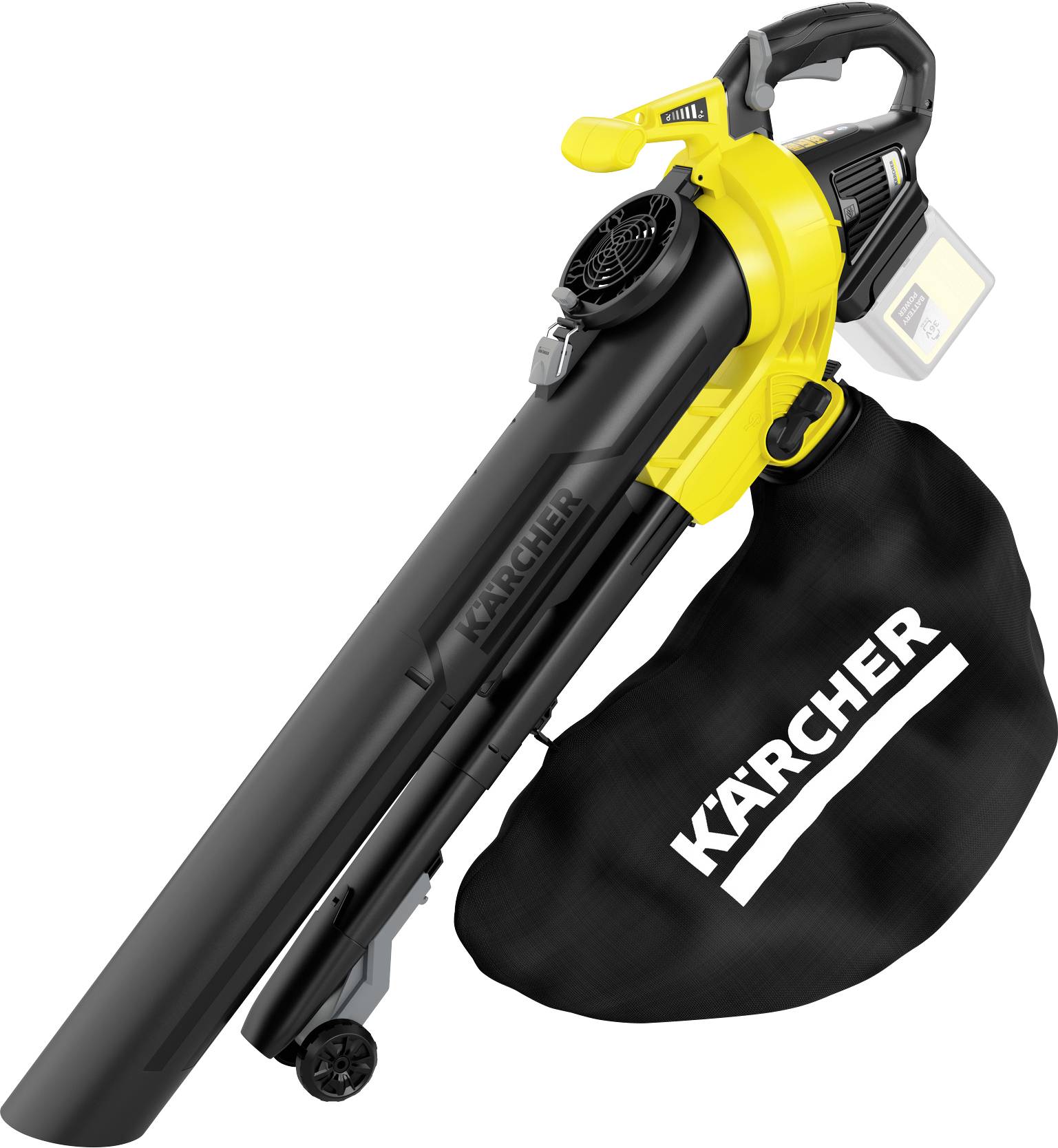 Aspirateur, Souffleur sans fil Kärcher Home & Garden 1.444-170.0 36 V