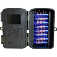 Caméra de chasse Braun Germany BRAUN Scouting Cam Black1300 13 Mill. pixel fonction time-lapse, enregistrement sonore camouflage Caméra de chasse Braun Germany BRAUN Scouting Cam Black1300 13 Mill. pixel fonction time-lapse, enregistrement sonore camouflage