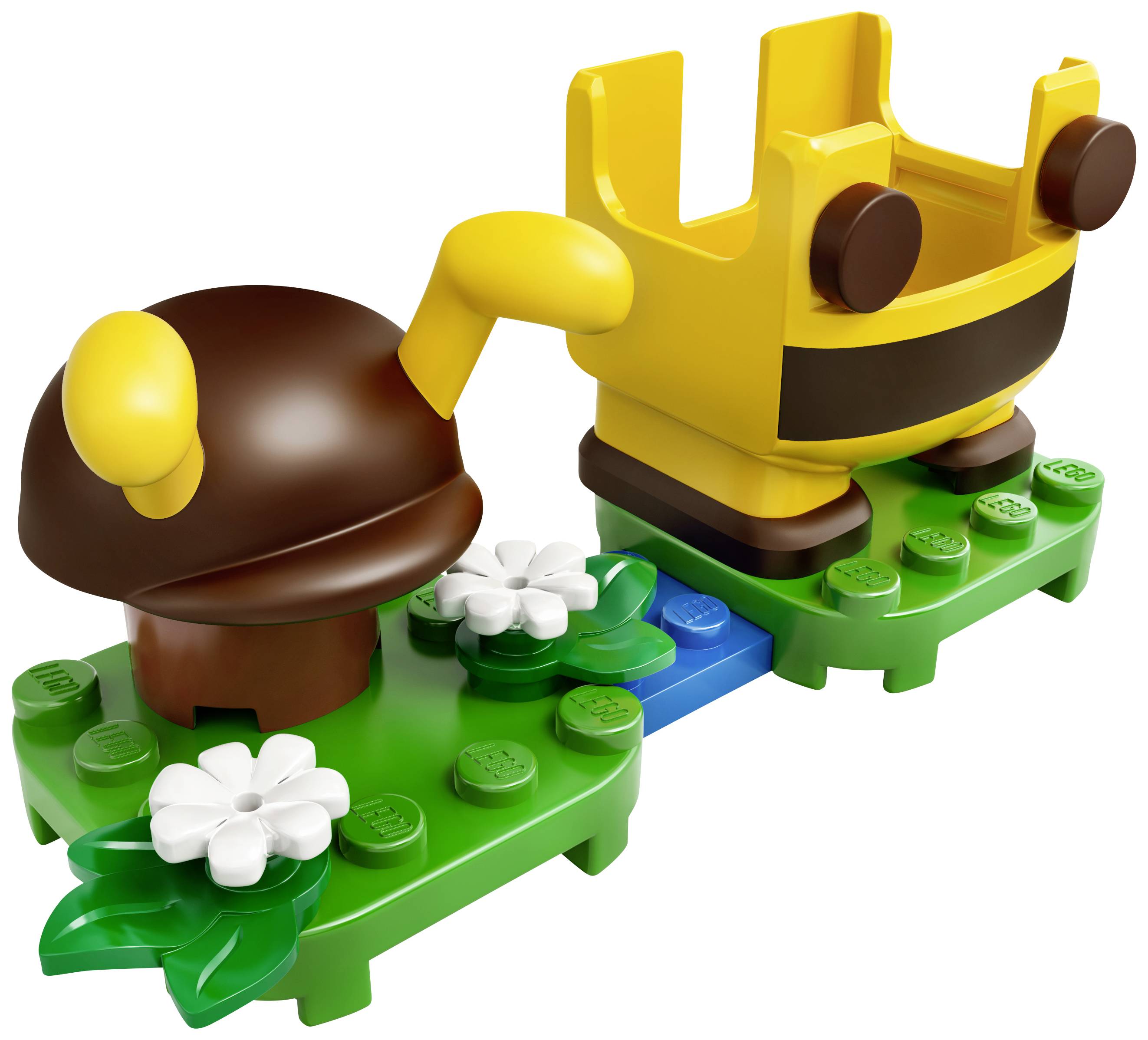71393 LEGO® Super Mario™ Combinaison pour abeilles Mario
