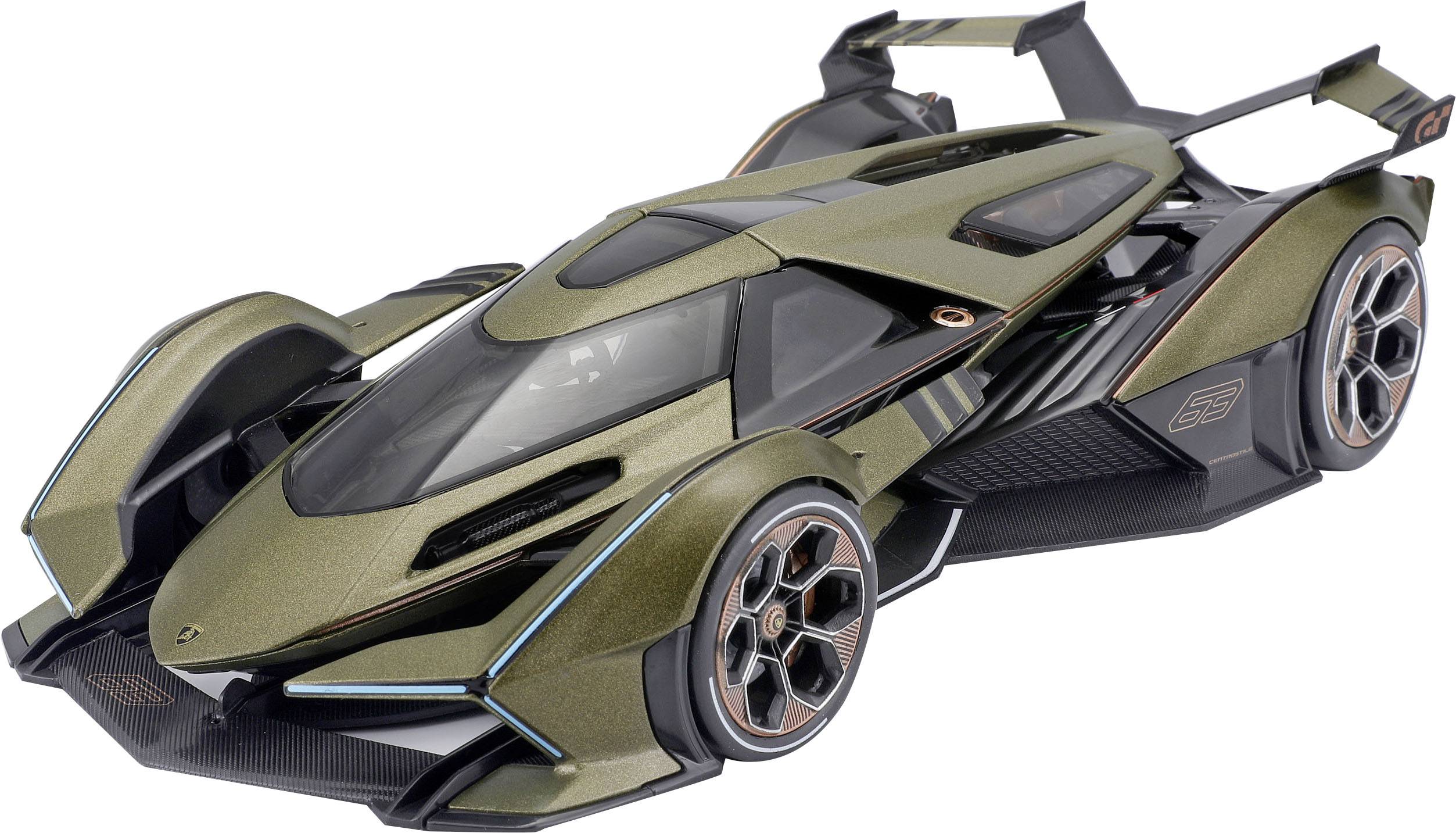 Maisto Lamborghini V12 Vision Grand Turismo 1:18 Modèle réduit de voiture
