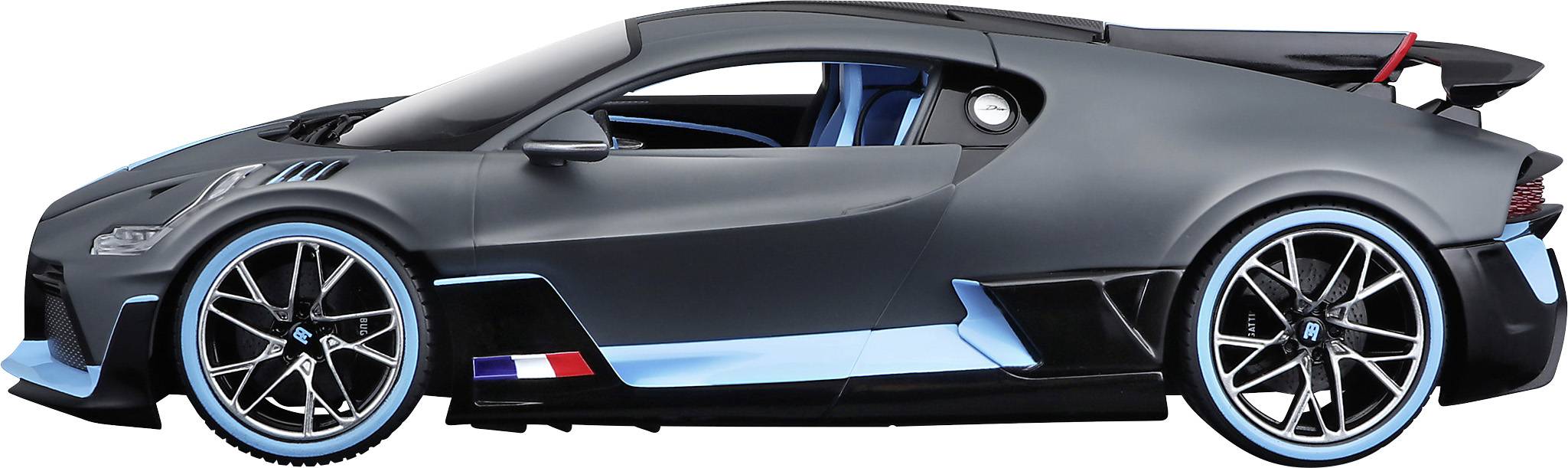 Bburago Bugatti DIVO 1:18 Modèle réduit de voiture
