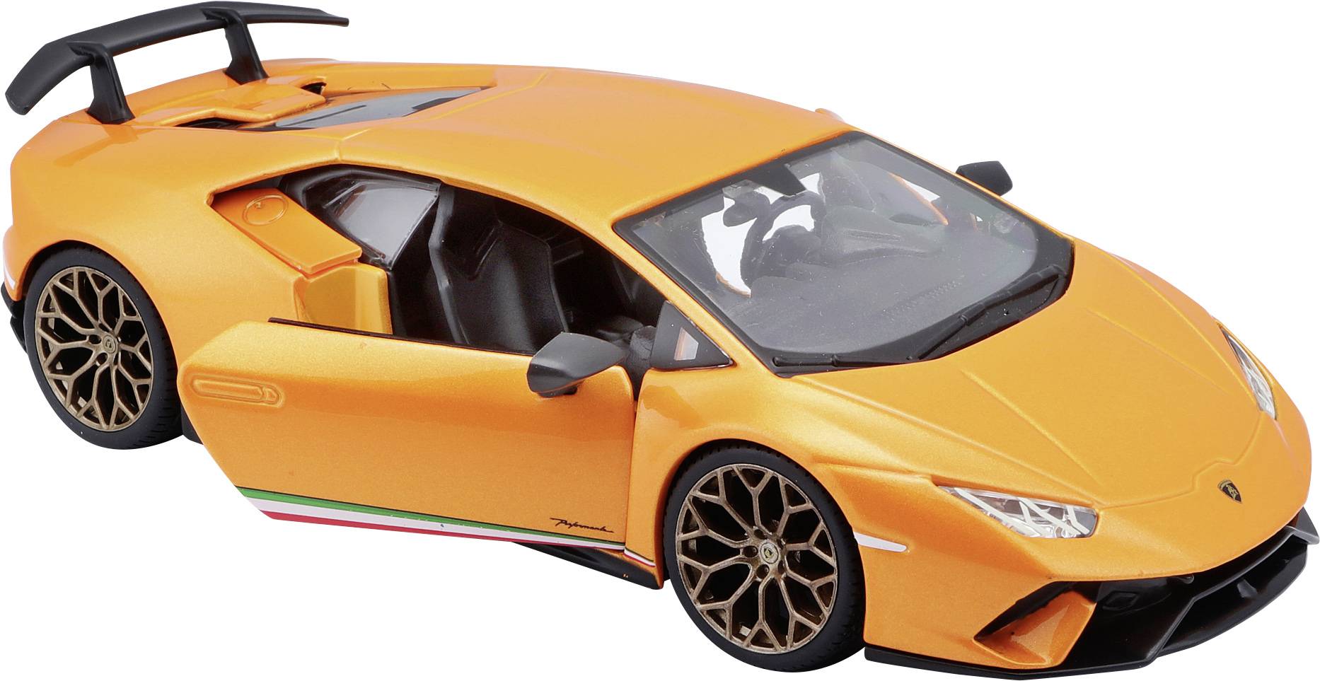 Bburago Lamborghini Huracan Performate 1:24 Modèle réduit de voiture