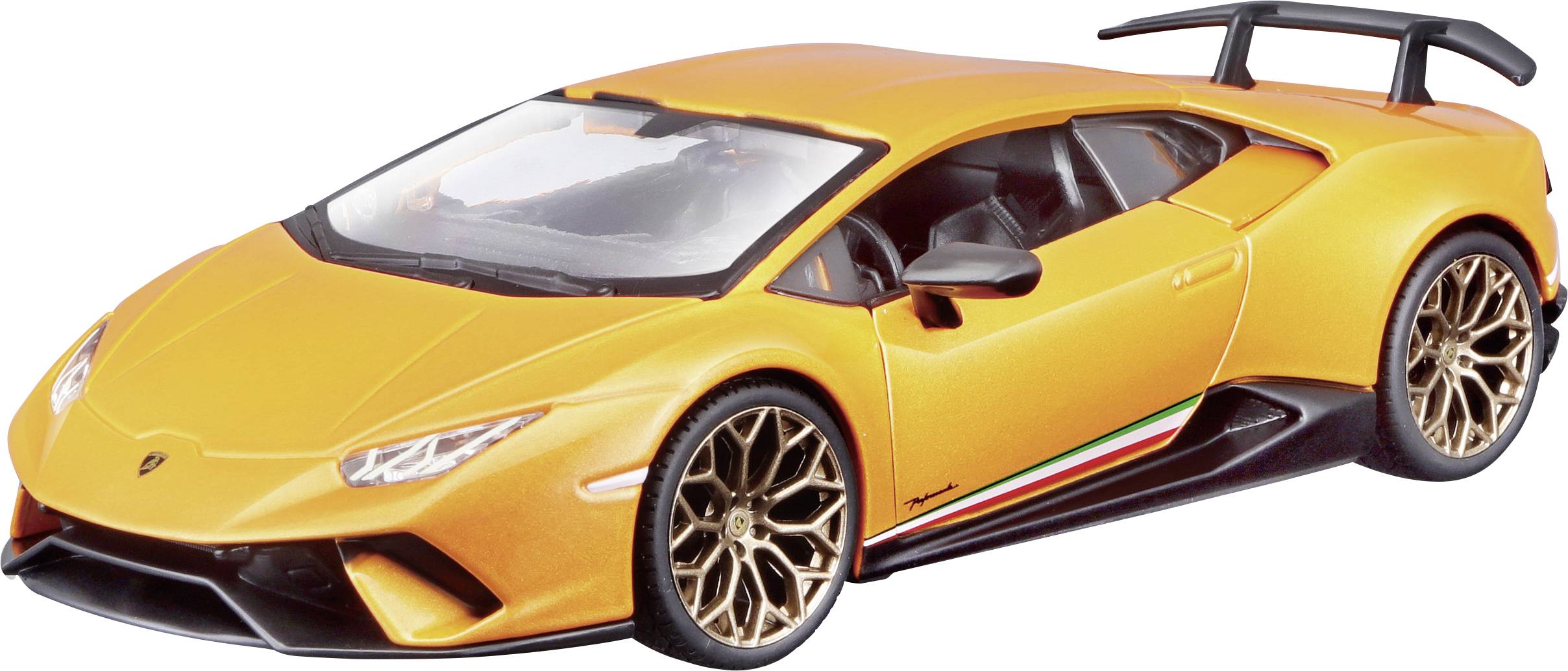Bburago Lamborghini Huracan Performate 1:24 Modèle réduit de voiture