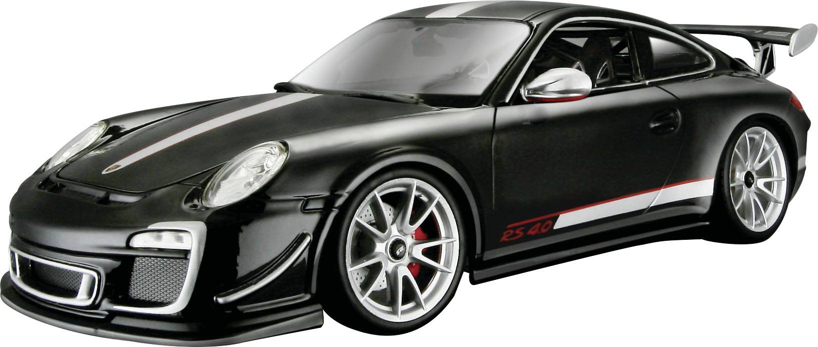 Bburago Porsche 911 GT3 RS 4,0 1:18 Modèle réduit de voiture