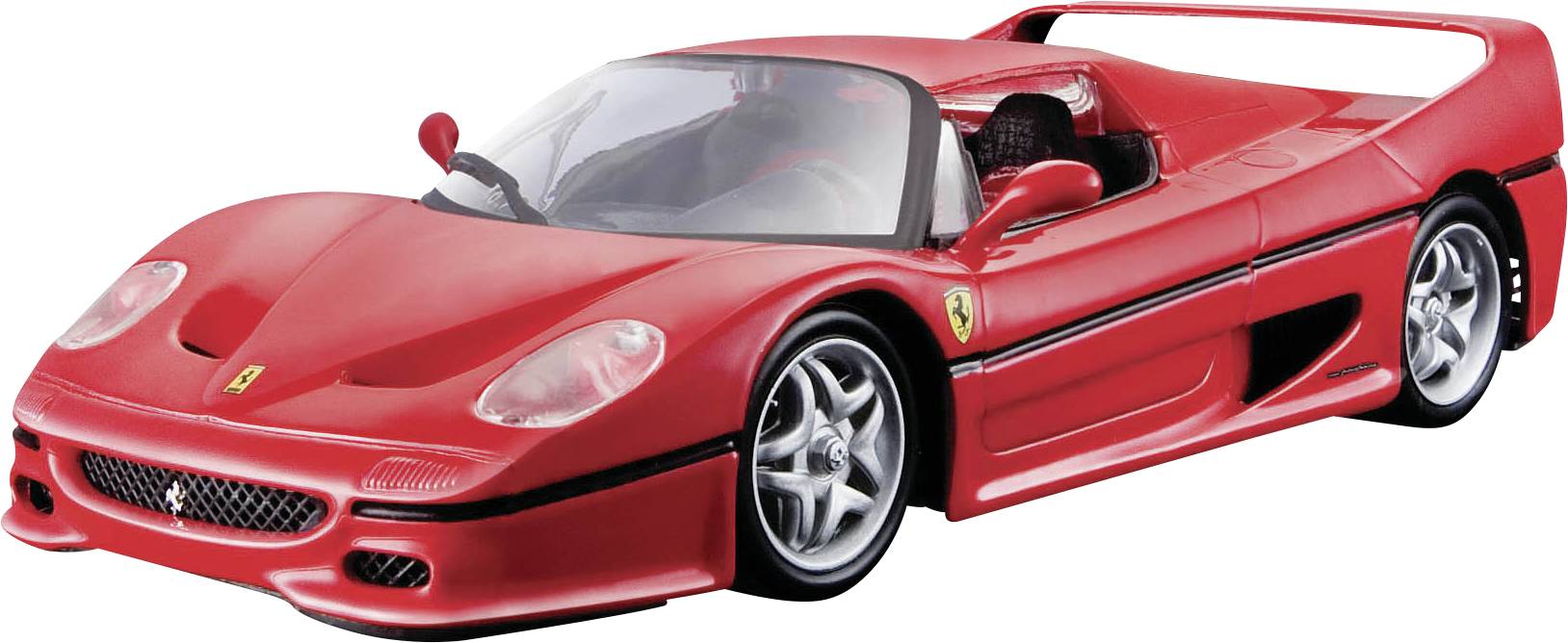 Bburago Ferrari F50 1996-1997 1:24 Modèle réduit de voiture