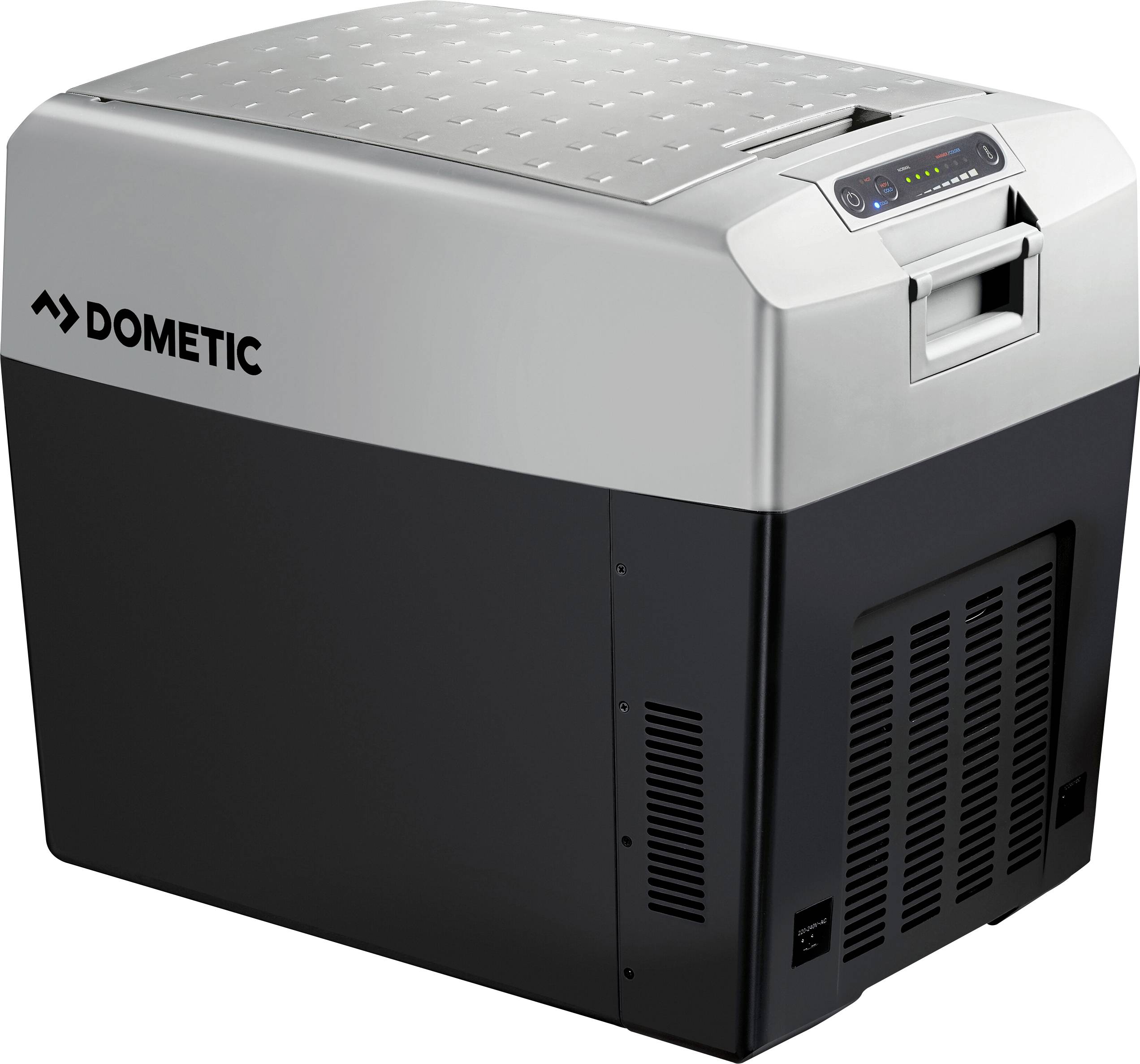 Dometic Group TCX35 Glacière CEE: F (A - G) thermoélectrique 12 V, 24 V, 230 V 33 l 27 °C en dessous de la température ambiante