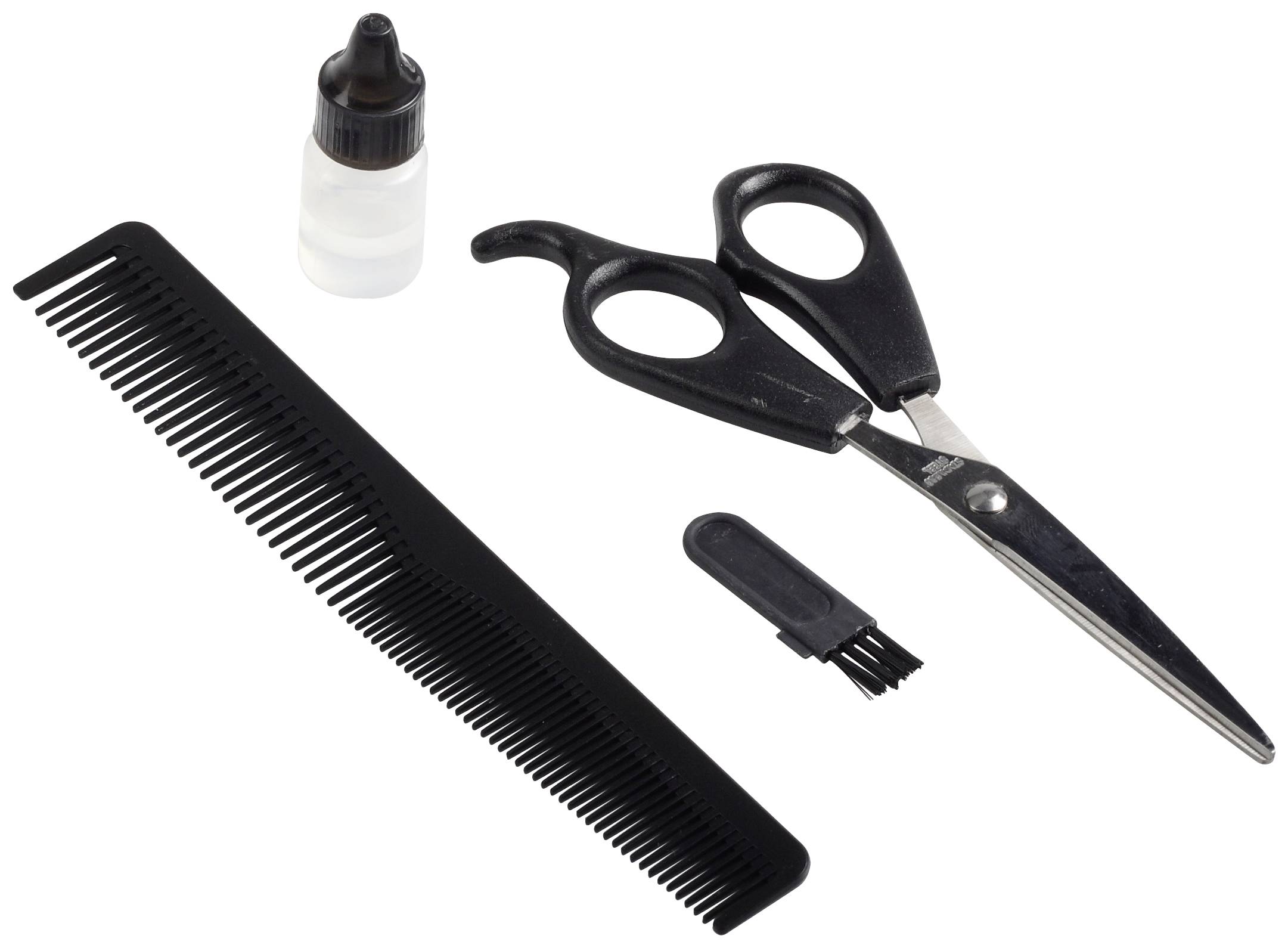 Tristar TR-2544 Tondeuse à cheveux, Tondeuse à barbe noir, argent