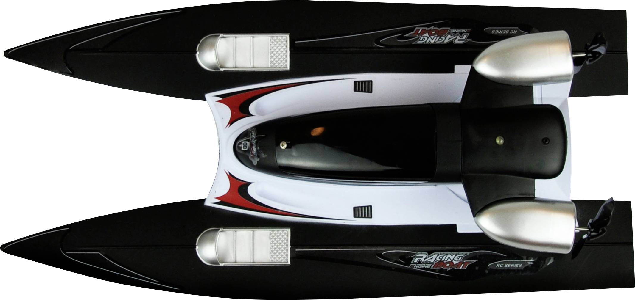 Amewi Bateau RC à moteur prêt à fonctionner (RtR) 361 mm