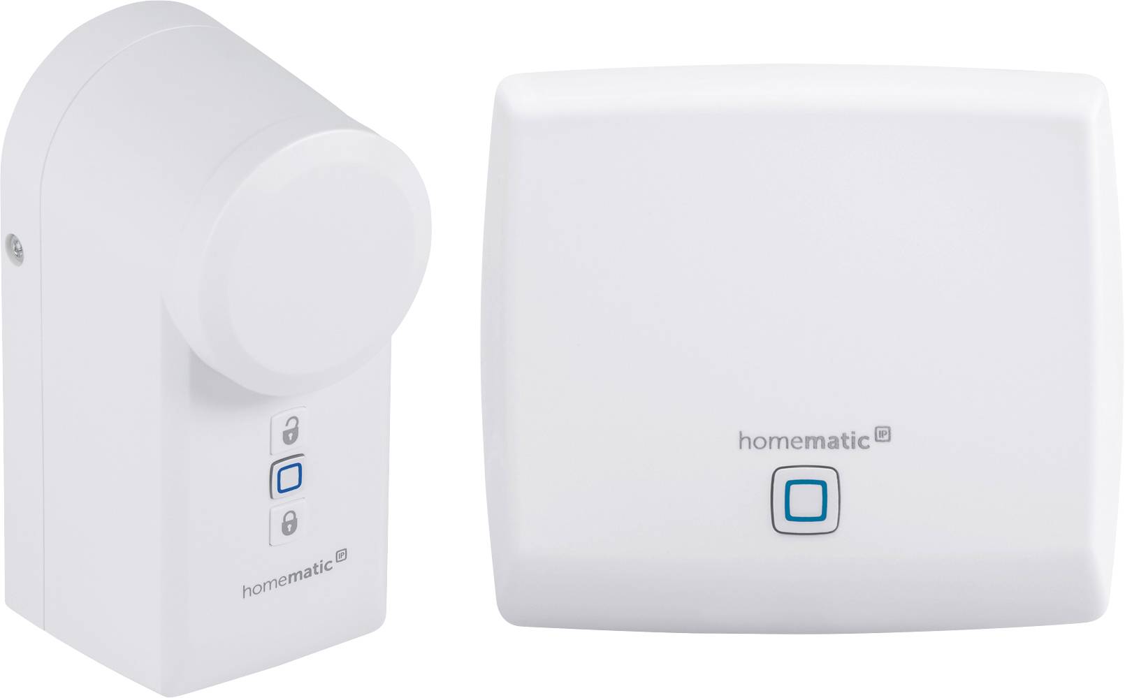Homematic IP sans fil Actionneur de porte IP Set Türschloss