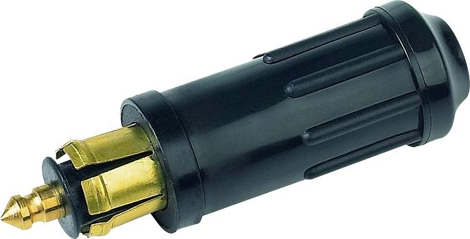 BAAS Fiche DIN vissable 6 V, 12 V, 24 V