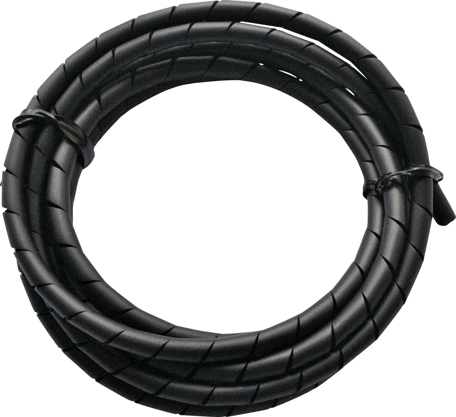 BAAS KS15 KS15 Gaine spirale 4 à 20 mm noir 1 pc(s)