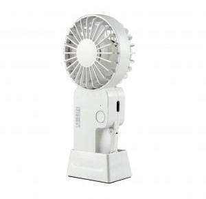 X4-LIFE Ventilateur de table USB blanc