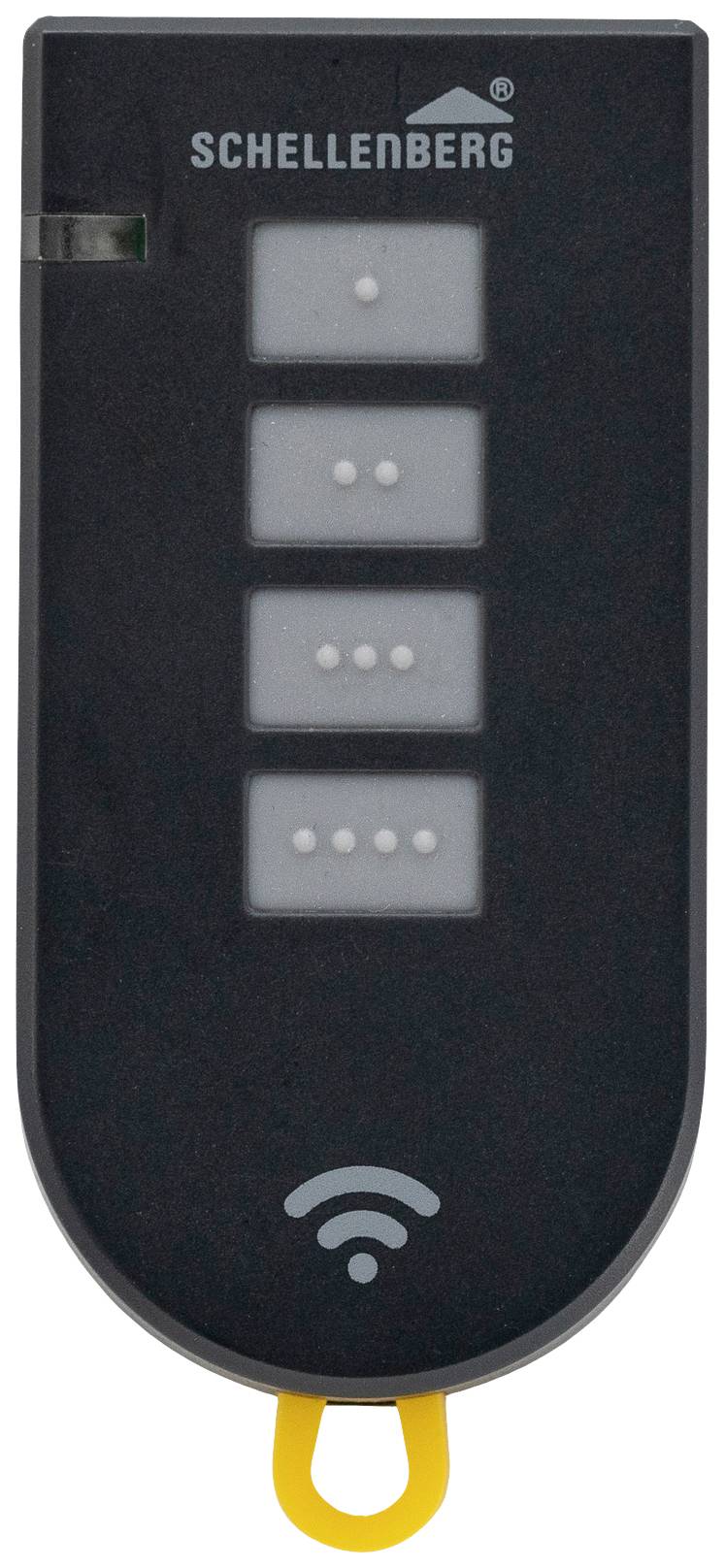 Schellenberg 60931 4 canaux Emetteur manuel sans fil 868.4 MHz