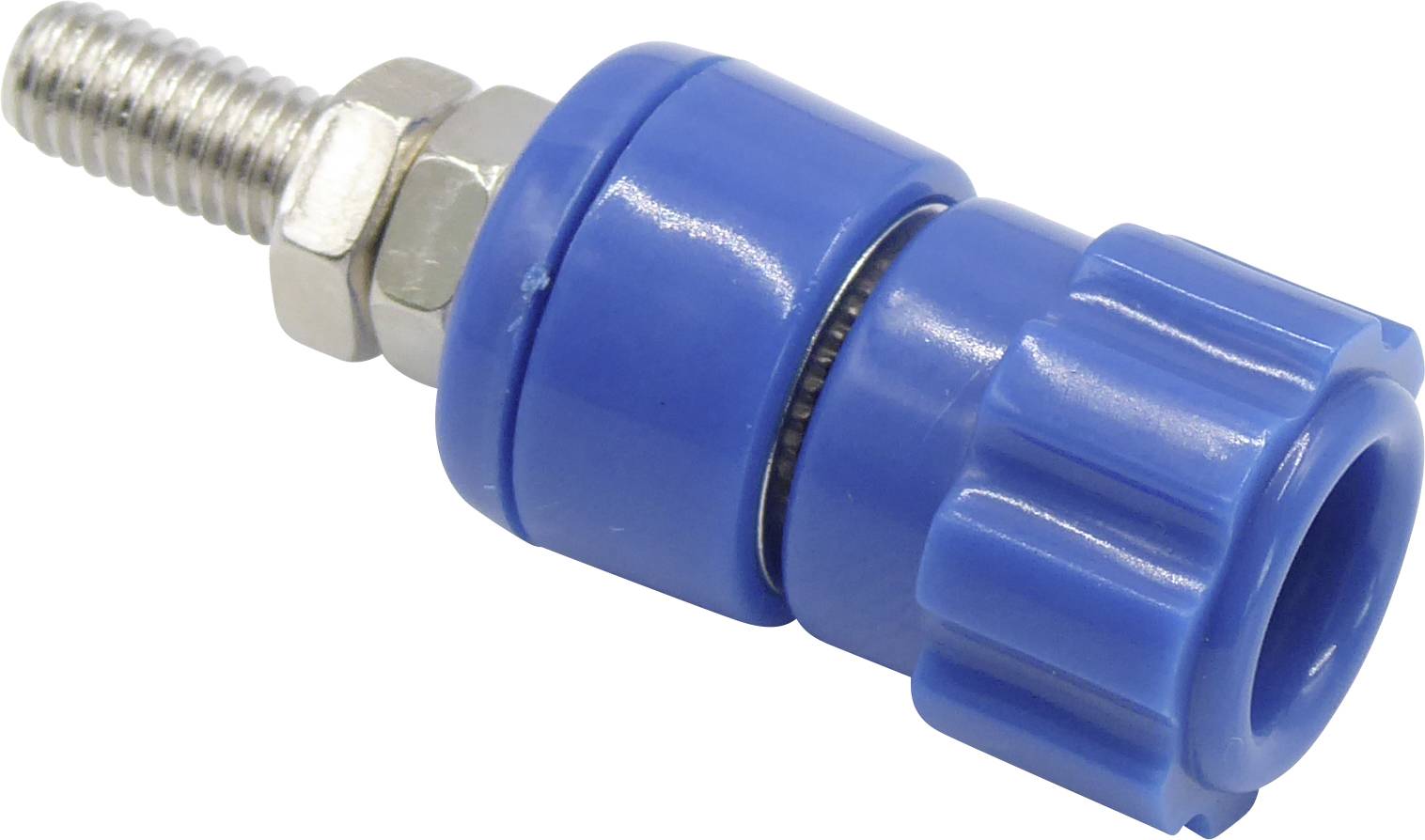 Schnepp SP 2070 BL Borne de polarité bleu 15 A