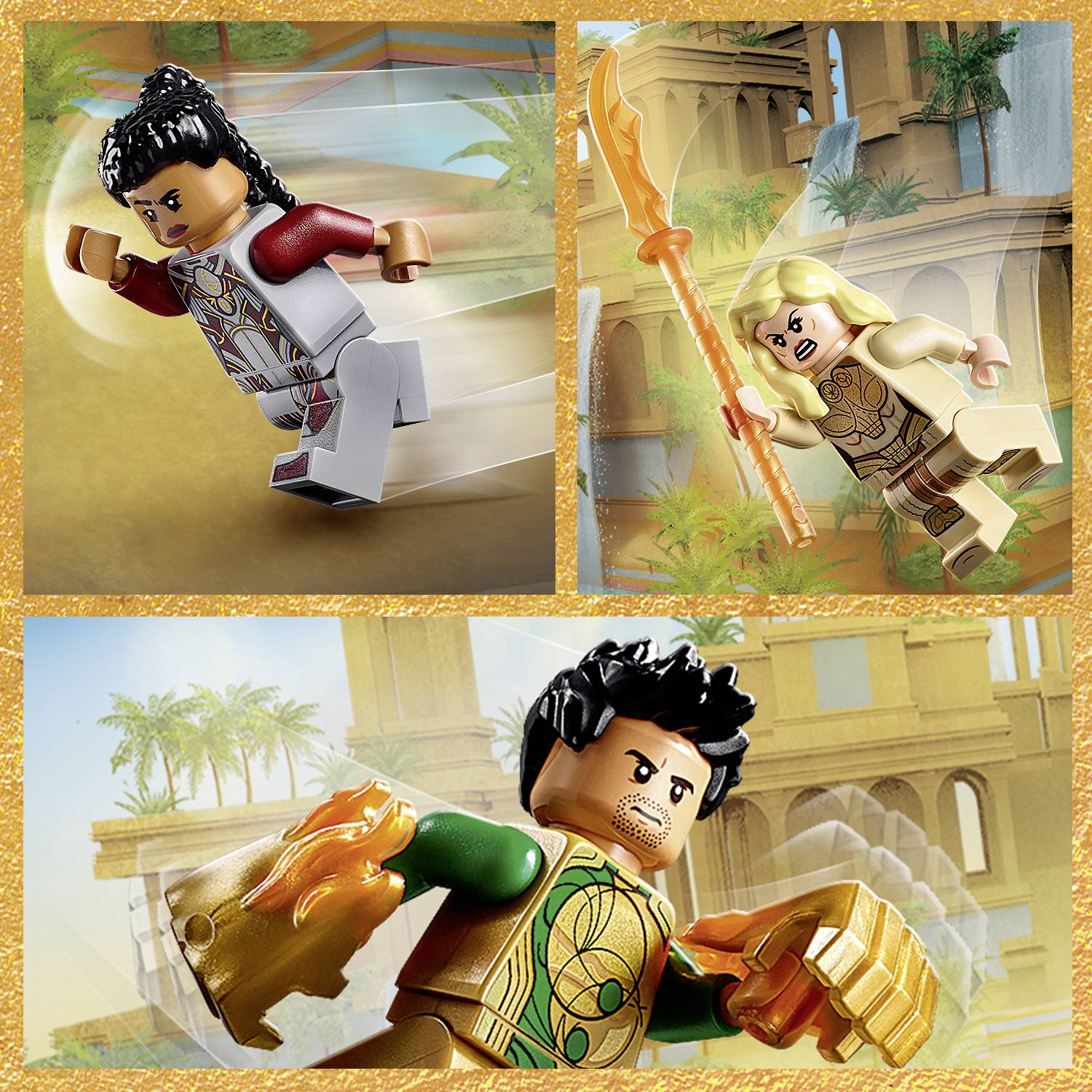 76154 LEGO® MARVEL SUPER HEROES Embuscade du déviant !