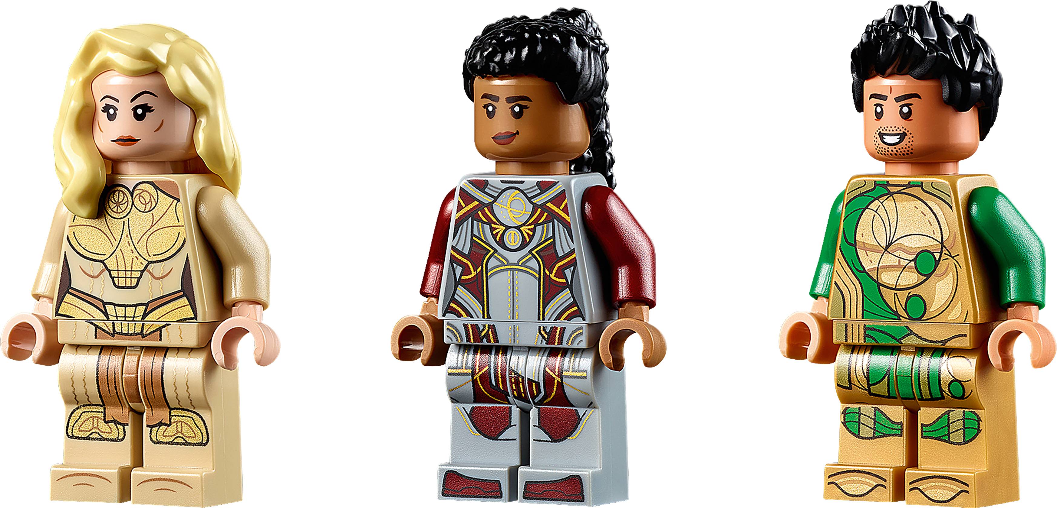 76154 LEGO® MARVEL SUPER HEROES Embuscade du déviant !