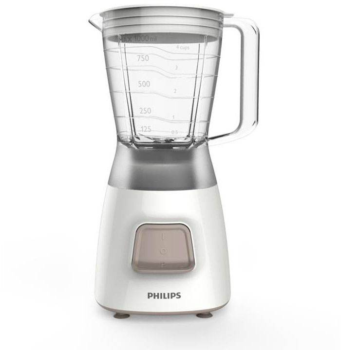 Philips Mixeur fixe 350 W blanc