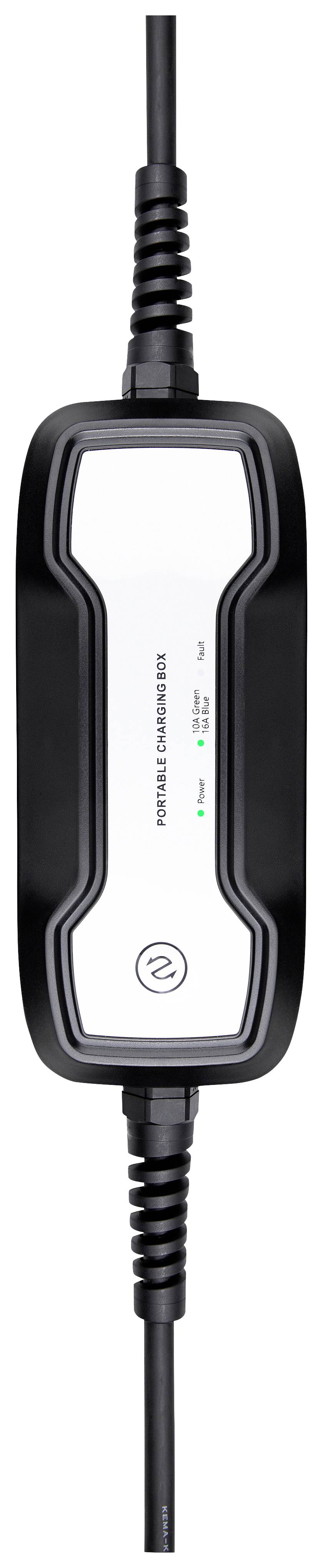 Besen Station de charge pour véhicule électrique type 2 mode 2 16 A 3.6 kW