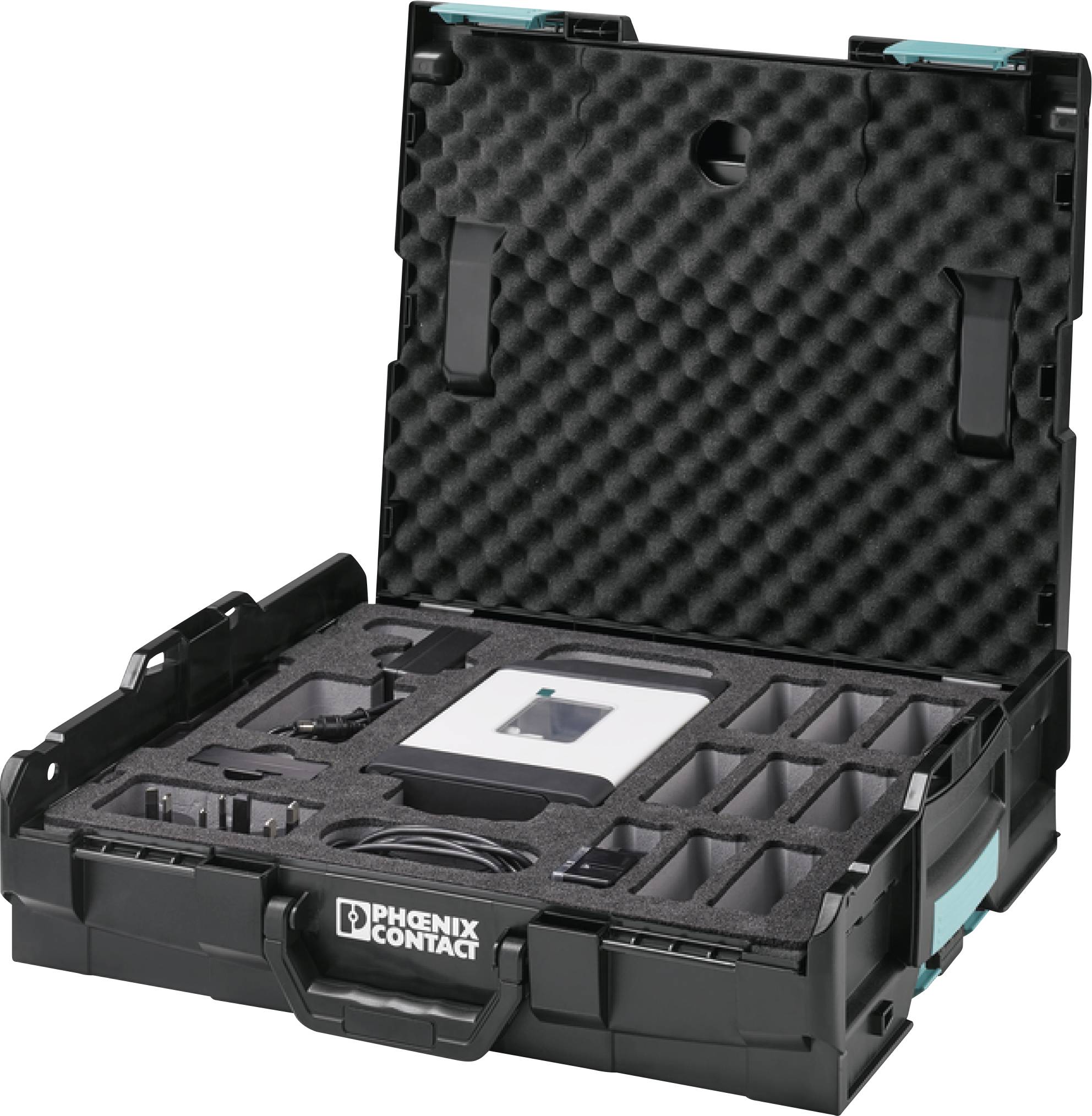 Phoenix Contact 1221548 THERMOMARK GO SET Imprimante à transfert thermique 1 pc(s)