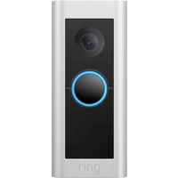 ring 8VRCPZ-0EU0 Interphone vidéo IP Video Doorbell Pro 2 Wi-Fi Station extérieure nickel (mat) ring 8VRCPZ-0EU0 Interphone vidéo IP Video Doorbell Pro 2 Wi-Fi Station extérieure nickel (mat)