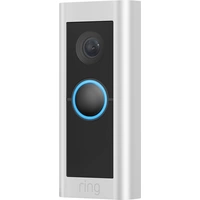ring 8VRCPZ-0EU0 Interphone vidéo IP Video Doorbell Pro 2 Wi-Fi Station extérieure nickel (mat) ring 8VRCPZ-0EU0 Interphone vidéo IP Video Doorbell Pro 2 Wi-Fi Station extérieure nickel (mat)
