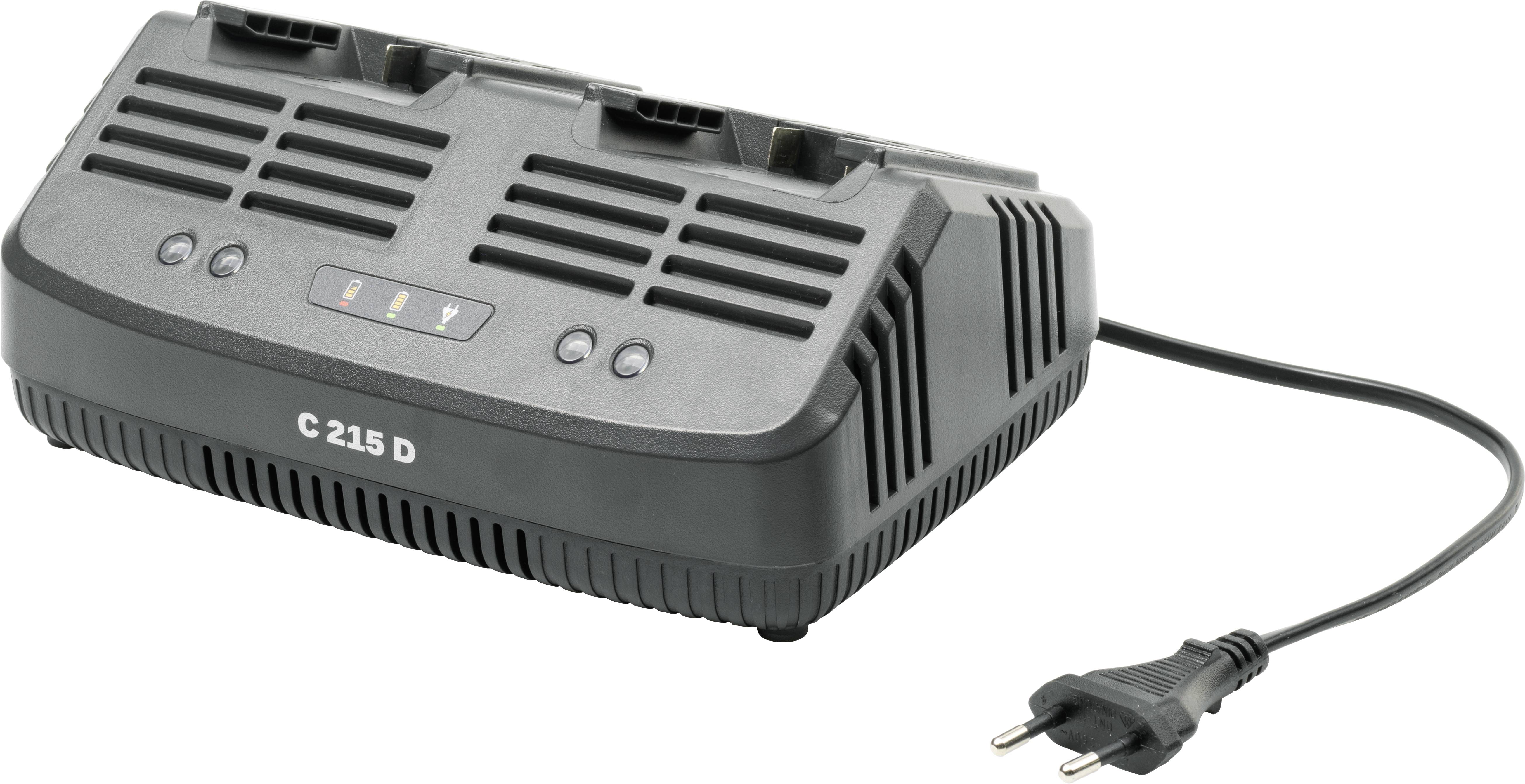 ALPINA Outdoor C 215 D Chargeur de bloc de batterie 271020100/21