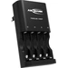 Chargeur de piles rondes NiCd, NiMH Ansmann Powerline 4 Smart Chargeur de piles rondes NiCd, NiMH Ansmann Powerline 4 Smart