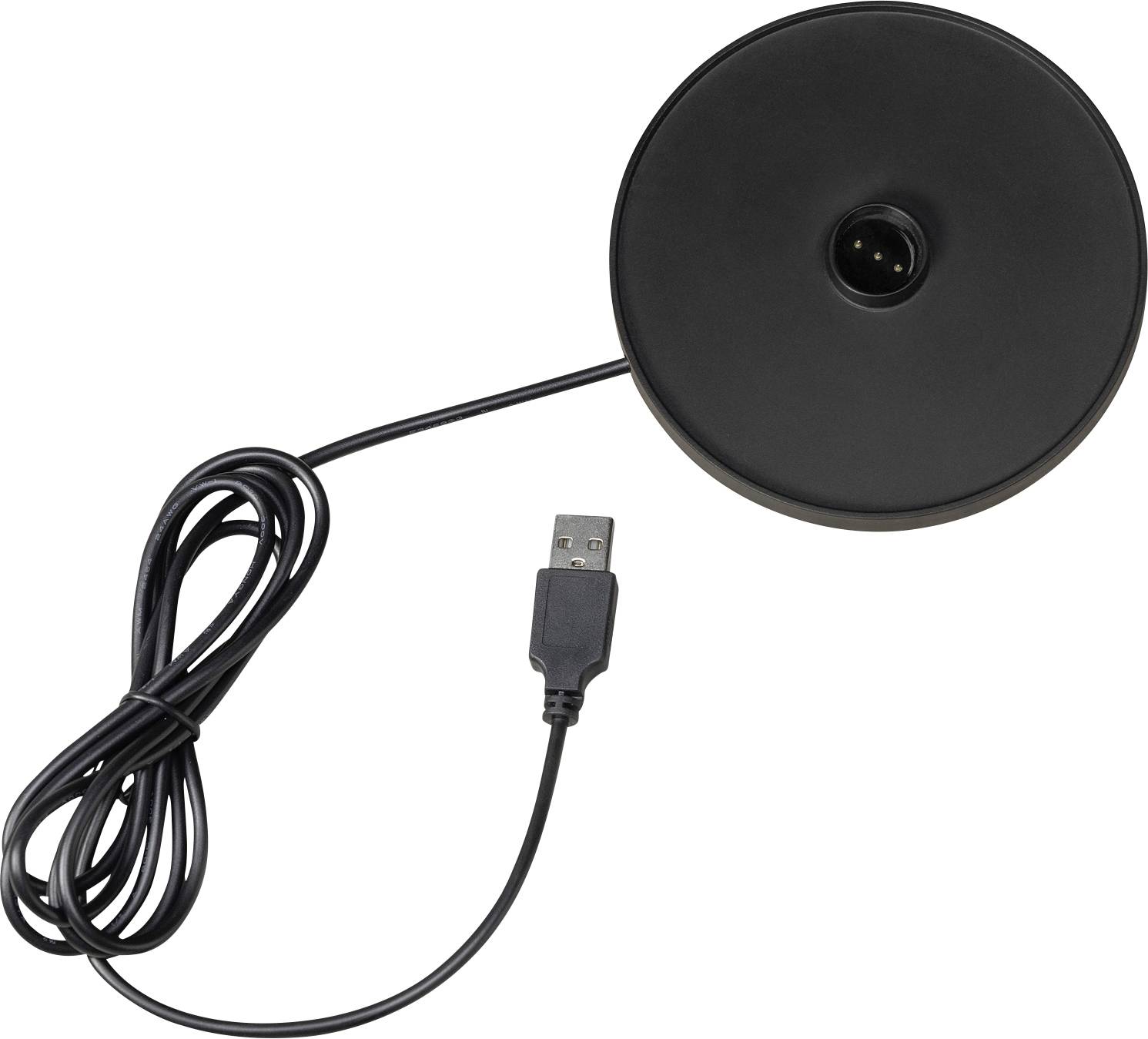 Konstsmide 7813-250 Positano Lampe USB LED LED intégrée 2.2 W blanc