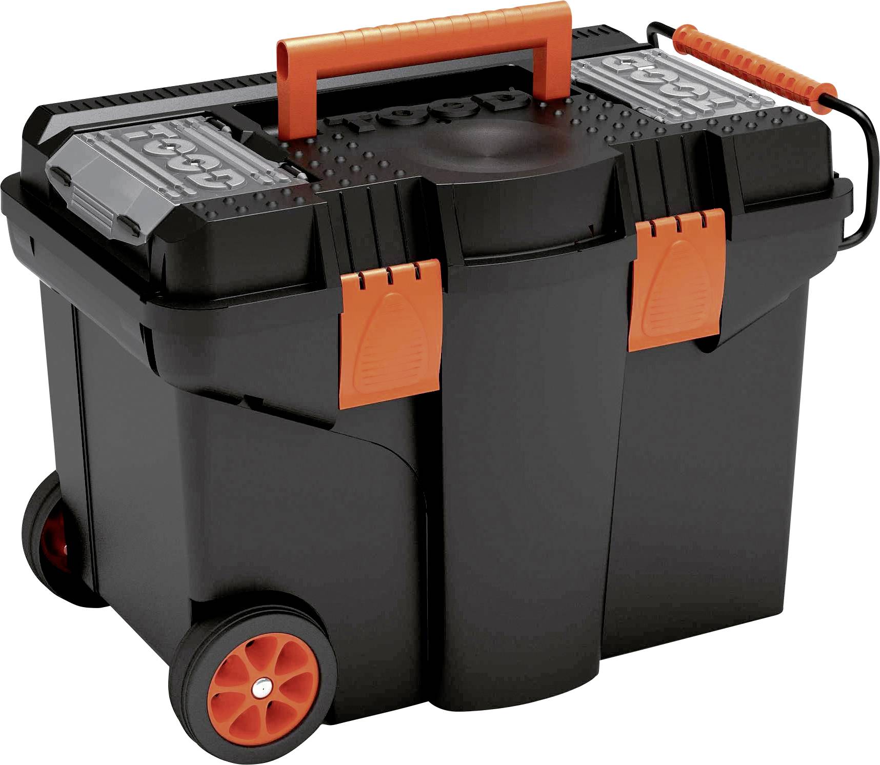 Alutec 66005 Valise trolley non équipée (L x l x H) 580 x 410 x 380 mm