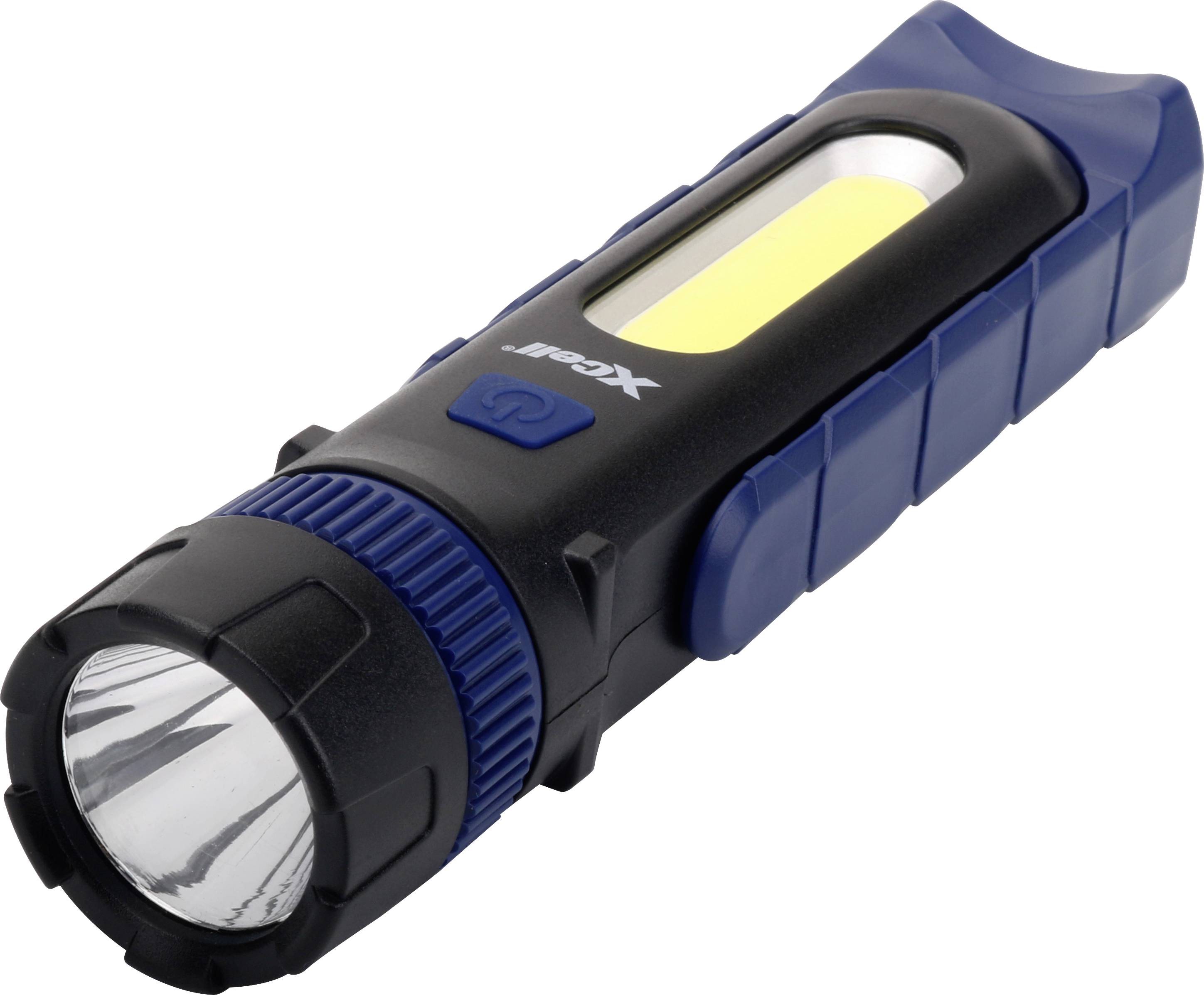 XCell 146585 Work COB 2in1 LED Lampe de travail à pile(s) 80 lm