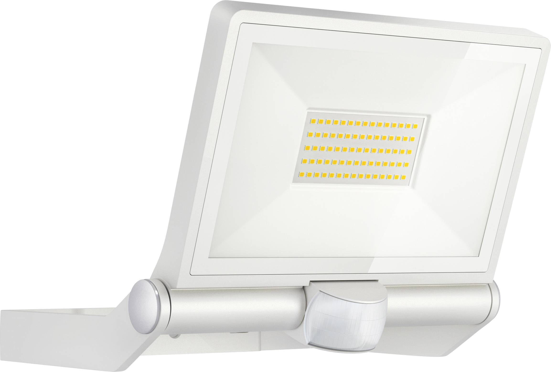 Projecteur LED extérieur avec détecteur de mouvements Steinel XLED ONE XL S 065270 CEE 2021: F (A - G) 42.6 W blanc chaud