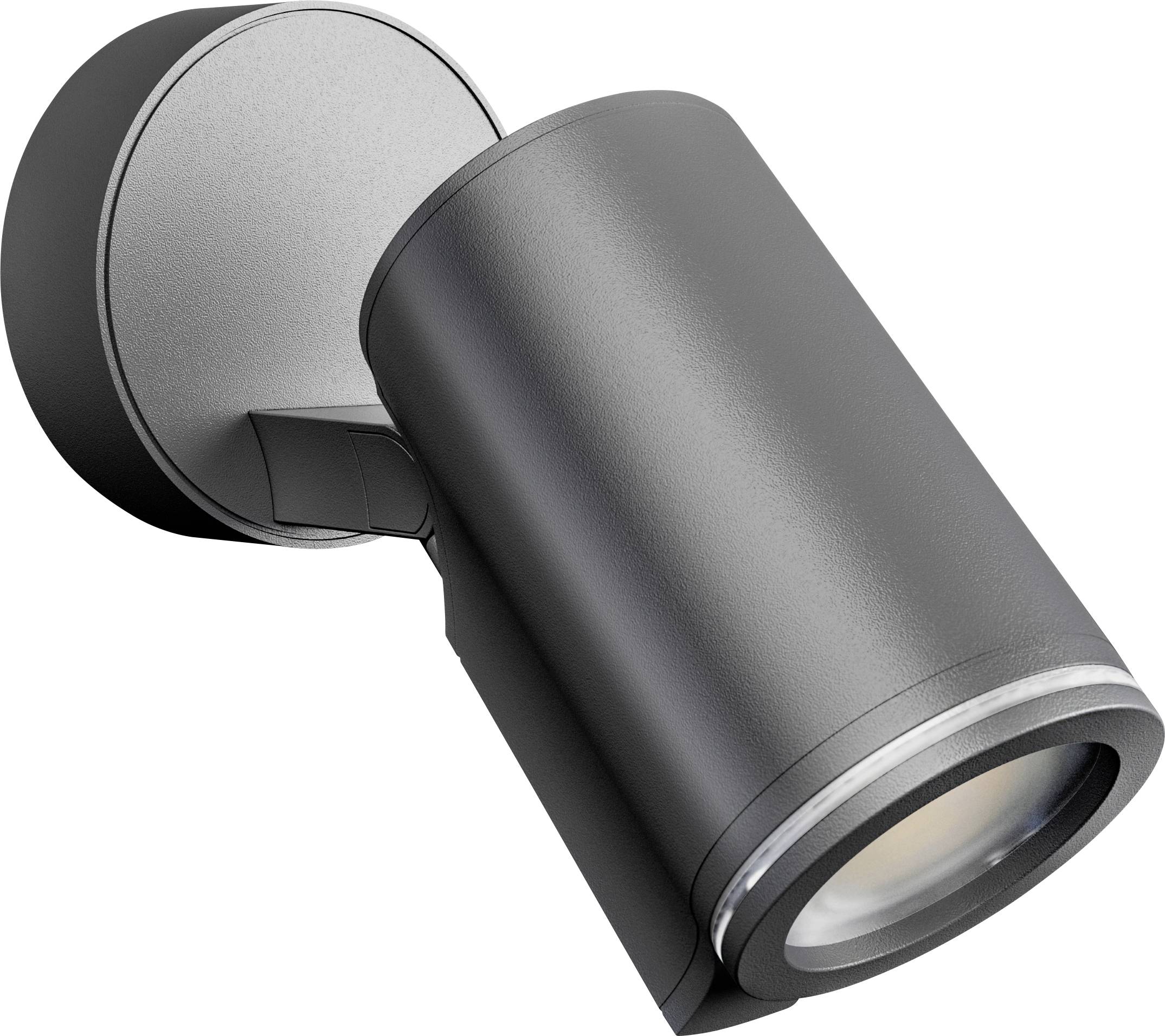 Steinel SPOT ONE ANT 058623 Projecteur extérieur 6.7 W Couleur d'éclairage (ampoule LED): blanc chaud