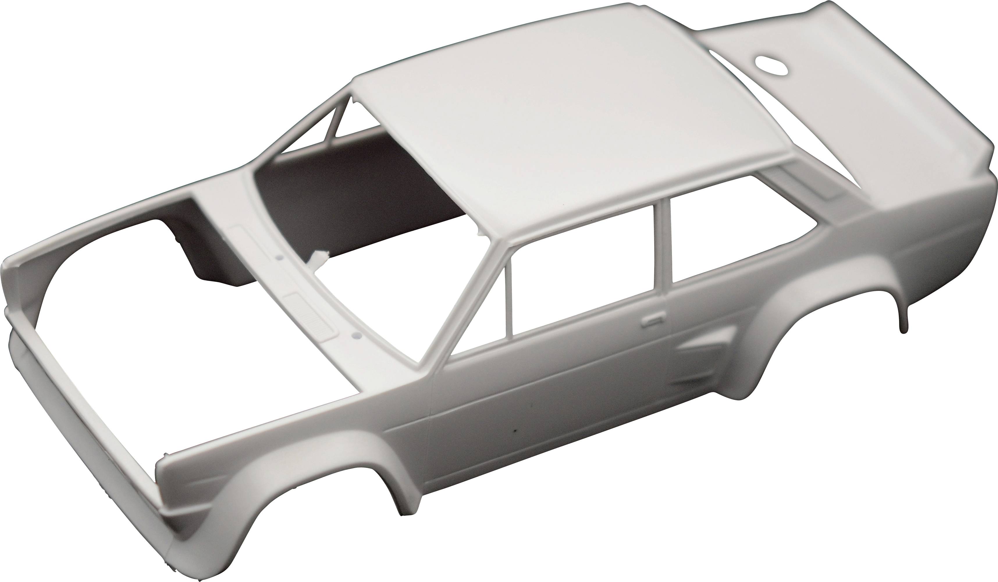 Italeri 3662 Fiat 131 Abarth Rally Maquette de voiture 1:24
