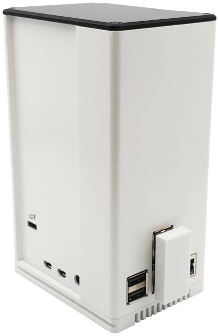 Allnet SATA NAS Kit Platine d'extension Raspberry Pi® Convient pour (kits de développement): Raspberry Pi®