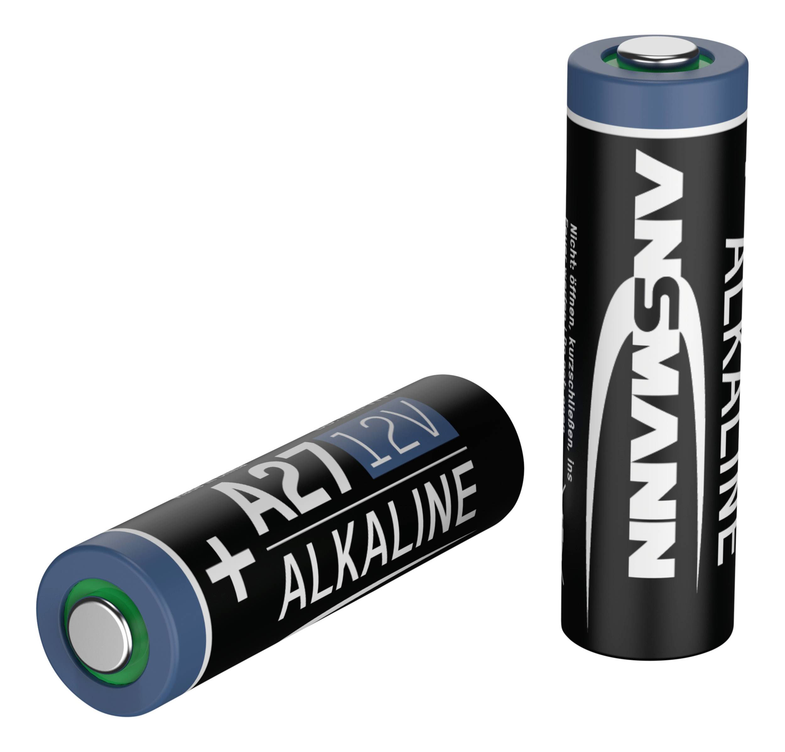 Ansmann A27 Pile spéciale 27 A alcaline(s) 12 V 8 pc(s)